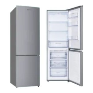 Frigorífico cinzento inox geleira – Frigorífico Cinzento Inox Geleira 2 Portas 165L Spj – foto 3