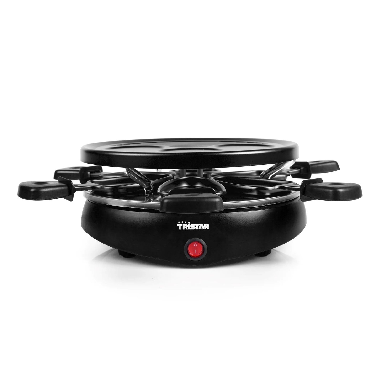 Grelhador Raclette 6 Pessoas Tristar