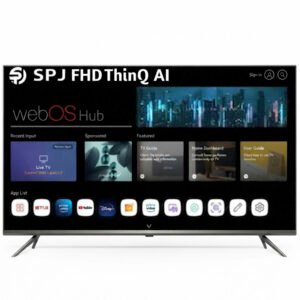 Tv Smart Hd Webos 43¨Polegadas.Spj