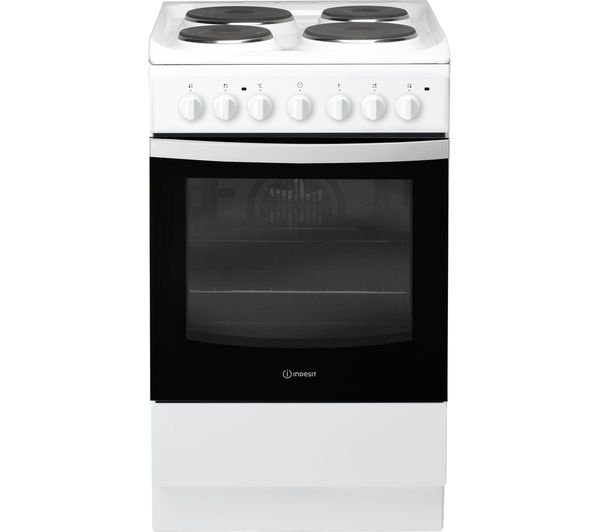 Fogão Elétrico 4 Queimadores Indesit