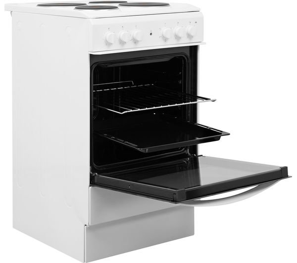 Fogão Elétrico 4 Queimadores Indesit