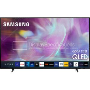 Tv Smart Oled 4K Ultra HD Samsung 55" Polegadas