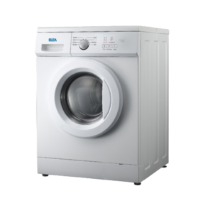 Máquina Automática de Lavar Roupa 6Kg Branca Clea