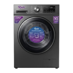 Máquina Automática de Lavar/Secar  Roupa 12Kg Roch