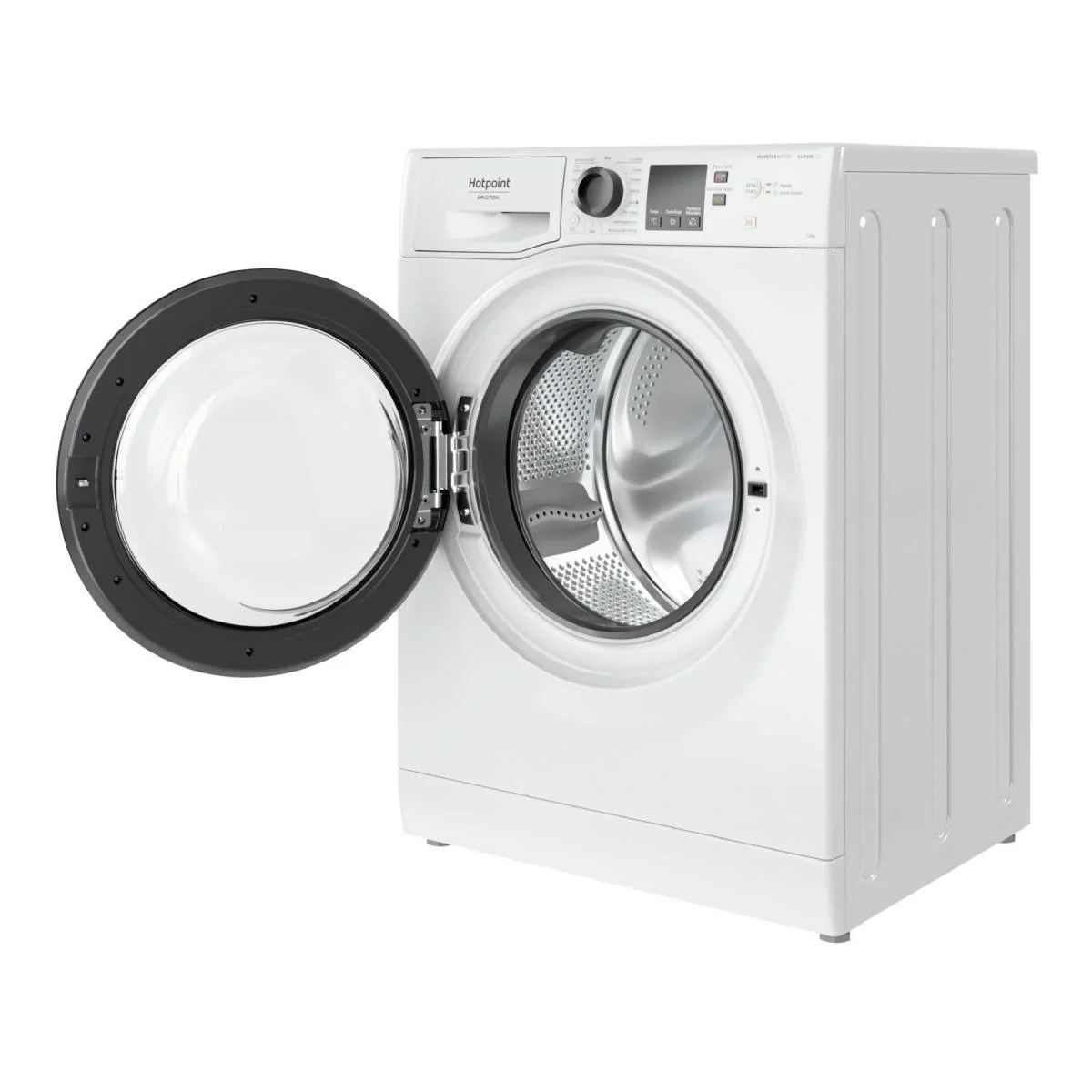 Máquina Automática de Lavar Roupa 7Kg Hotpoint