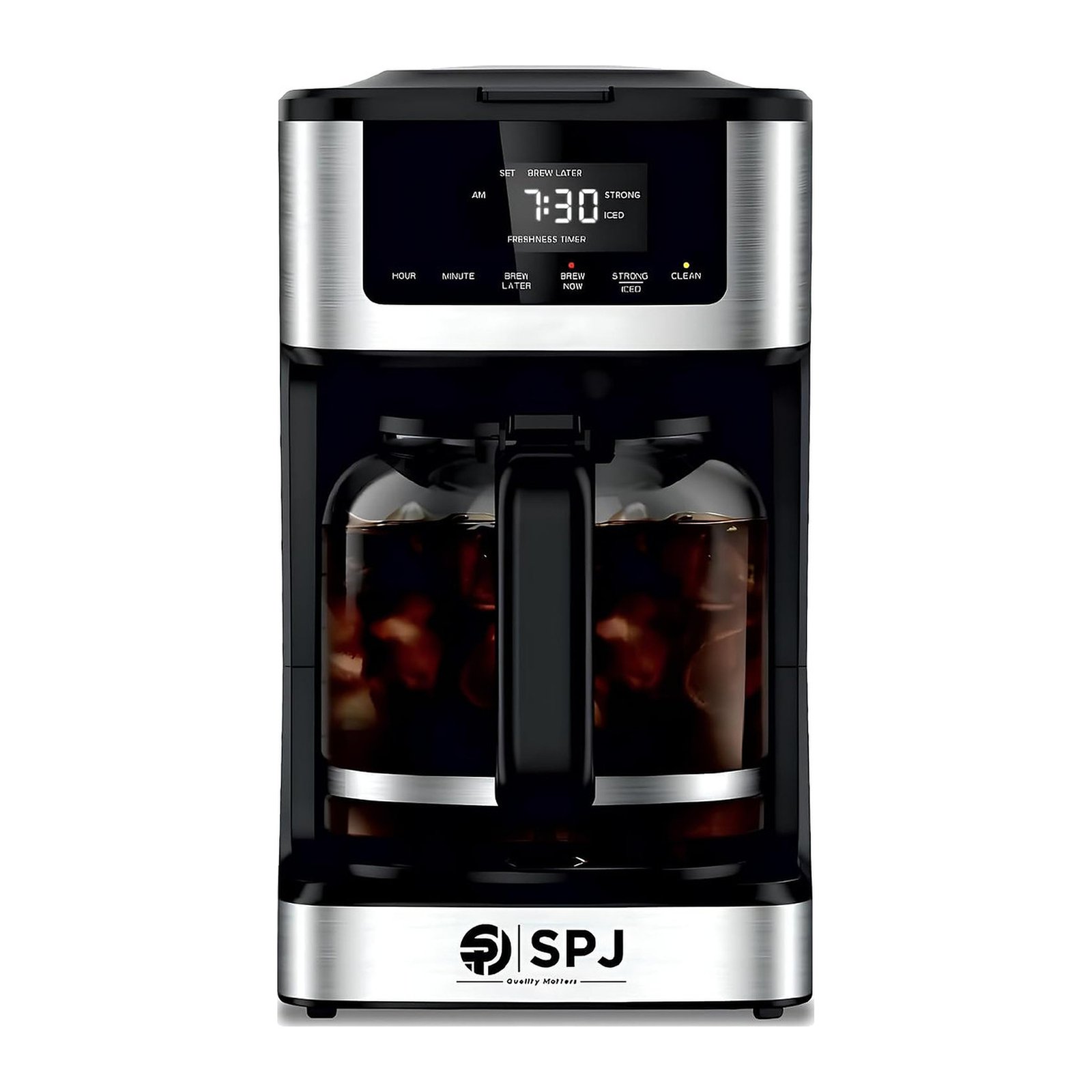 Máquina Elétrica de Café 1.8L SPJ