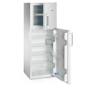 Frigorífico Branco 2 Portas 227L Tensai