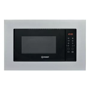 Microondas de Encastre com gril 20L Indesit