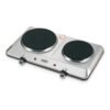 Placa Elétrica Haeger Double Topdisc 2250w Luanda