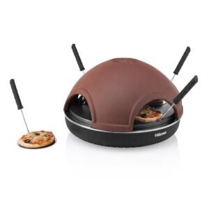 Forno de Pizza Para 4 Pessoas Tristar