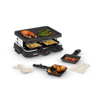 Grelhador Raclette 4 Pessoas Tristar
