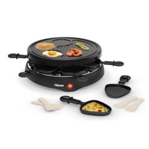 Grelhador Raclette 6 Pessoas Tristar