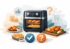 Review air fryer forno: vale a pena?