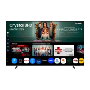Tv Smart 4K Ultra HD Samsung 55" Polegadas