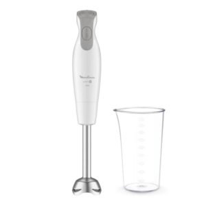 Varinha Mágica Pé Inox 800ml Moulinex