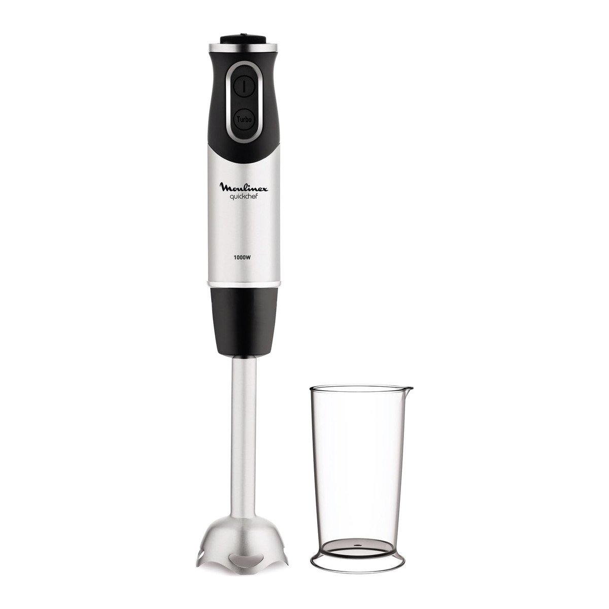 Varinha Mágica Pé Inox 800ml Moulinex