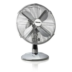 Ventoinha Metal de Mesa Tristar
