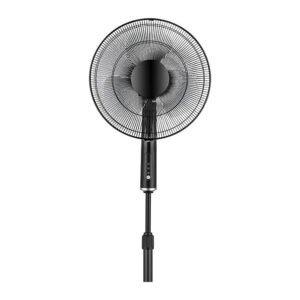 Ventilador de Pé 16 polegadas 40W Midea Preto