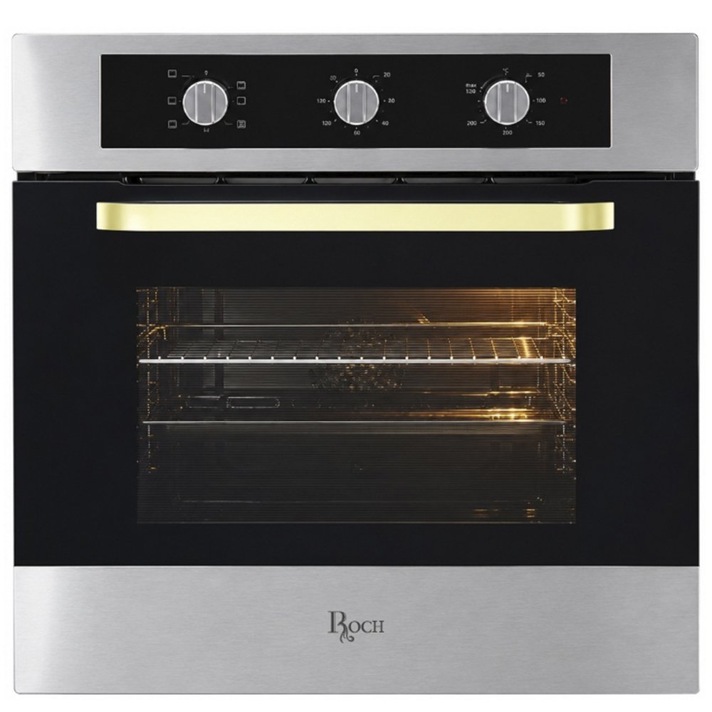 Forno Elétrico de Encastre 60L Roch