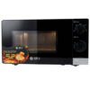 Microondas Preto 20L SPJ