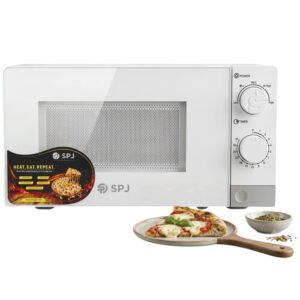 Microondas Preto 20L Spj
