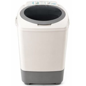 Máquina Manual Lavar Roupa 1 Boca 12Kg Oux