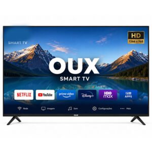 Tv Smart Hd 36″ Polegadas Oux