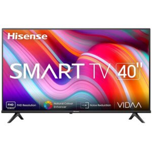 Tv Smart Uhd  40 Hisense
