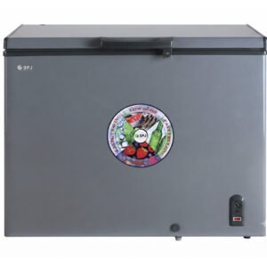 Arca Horizontal Congeladora 300L 2 Cestos Spj