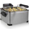 Fritadeira em Inox 5L Tristar