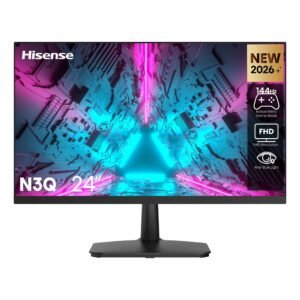 Monitor de Escritório Plano 24" Hisense
