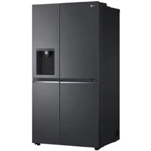 Frigorífico Syde By Side (Geleira ) 4 Portas 674L Lg