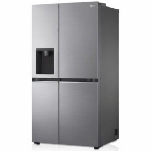 Frigorífico Syde By Side (Geleira ) 4 Portas 674L Lg