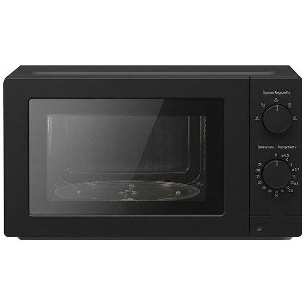Microonda Preto Normal 20L Roch