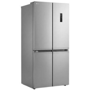 Frigorífico Syde By Side (Geleira )  French Door  4 Portas 550L Lg