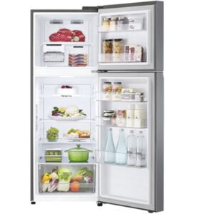 Frigorifico Cinzento (Geleira) 195L Lg