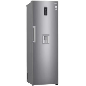 Frigorifico Cinzento Disp. Inox 1 Porta (Geleira ) 380L Lg