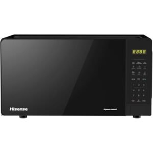 Microondas Preto Digital 20L Hisense
