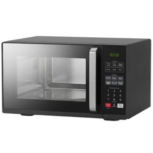 Microonda Preto Digital 23L Roch