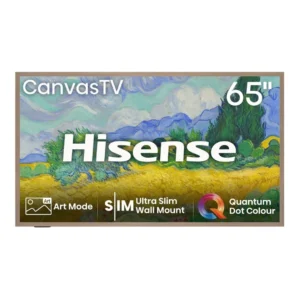 Tv  Canvas 65" 65s7n Hisense
