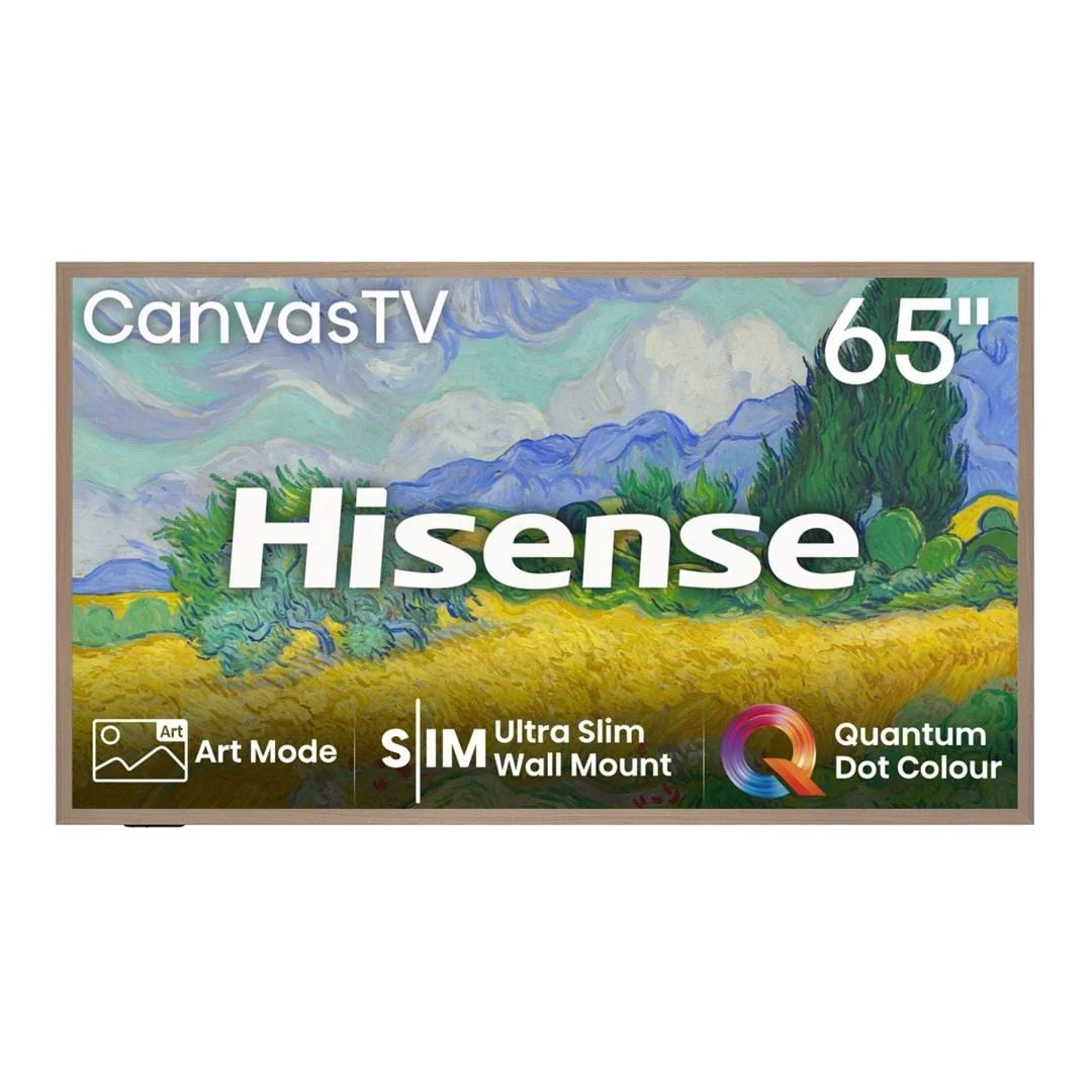 Tv Canvas 65" 65s7n Hisense