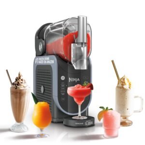Máquina de Bebidas Granizado Ninja