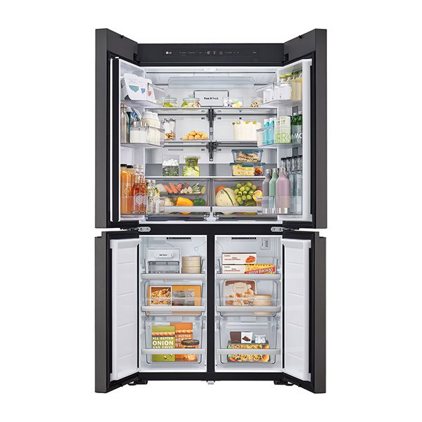 Frigorífico Syde By Side (Geleira ) 4 Portas 613L Lg