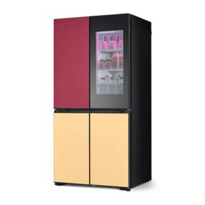 Frigorífico Syde By Side (Geleira ) 4 Portas 613L Lg