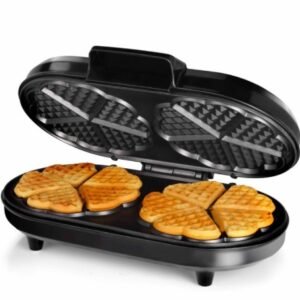 Máquina de Fazer Waffles Tristar
