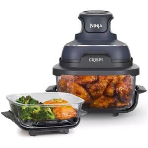 Fritadeira Air Fryer  Crispi Vidro 1700W  Ninja