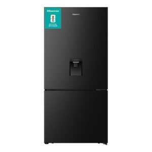 Frigorifico Preto (Geleira) 500L Hisense