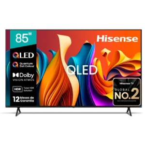 Tv Smart Qled 85" 4K Hisense