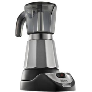 Cafeteira Elétrica (6 Chávenas) Alicia Plus Delonghi