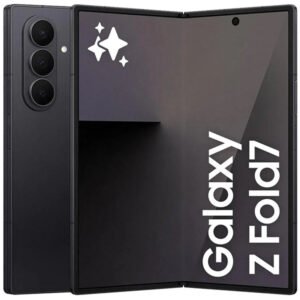 Telemóvel  Z Fold 8 12+512GB Preto Samsung